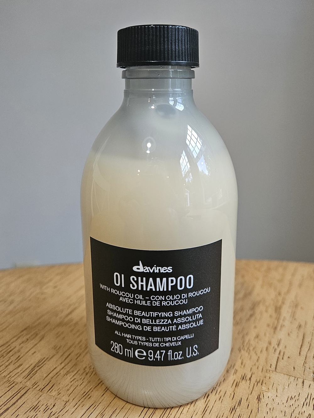 Davines OI Shampoo - New 280mls